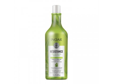 Inoar Resistance Fibra de Bambu Conditioner Stiprinamasis kondicionierius 1000ml